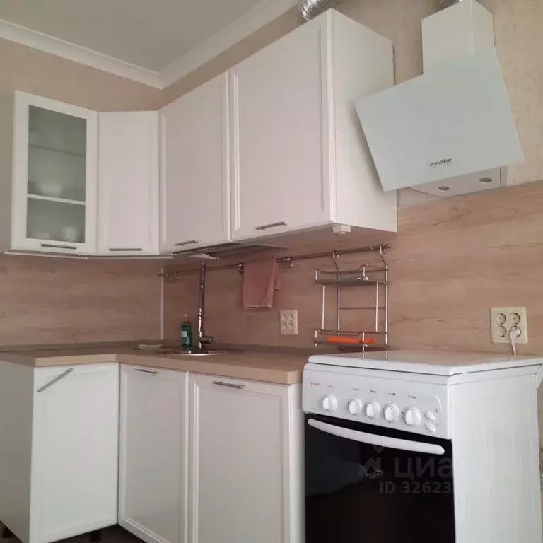 1-к кв. Ставропольский край, Железноводск городской округ, пос. ... - Фото 1