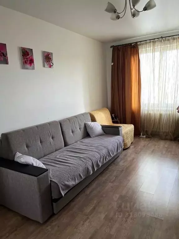 1-к кв. Московская область, Люберцы ул. Кирова, 12к3 (38.9 м) - Фото 1