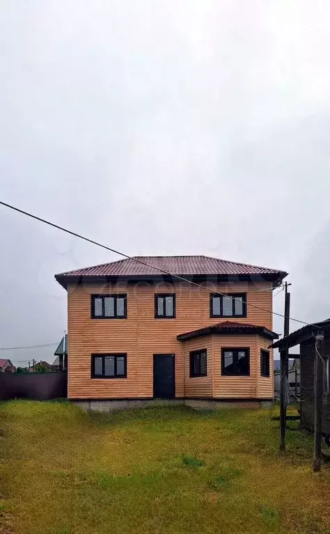 Дом 173,5 м на участке 6 сот. - Фото 1