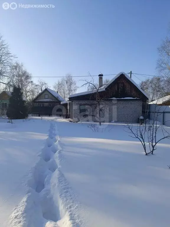 Дом в Тюмень, территория СОСН Геолог-1, улица 7-я Линия (52 м) - Фото 2