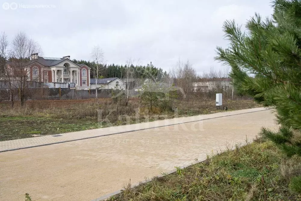 Участок в село Ромашково, КП Ромашково-21 (14.5 м) - Фото 0