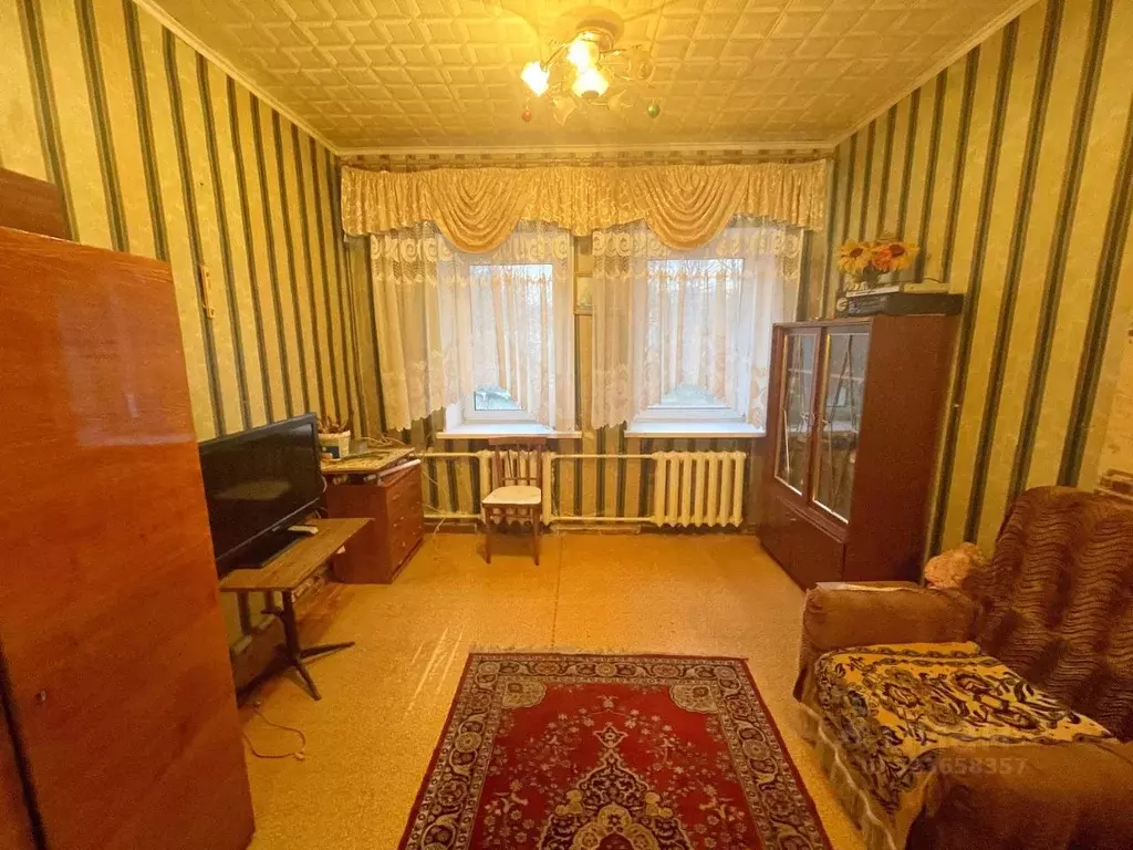 Комната Ульяновская область, Ульяновск ул. Герасимова, 45 (18.5 м) - Фото 0