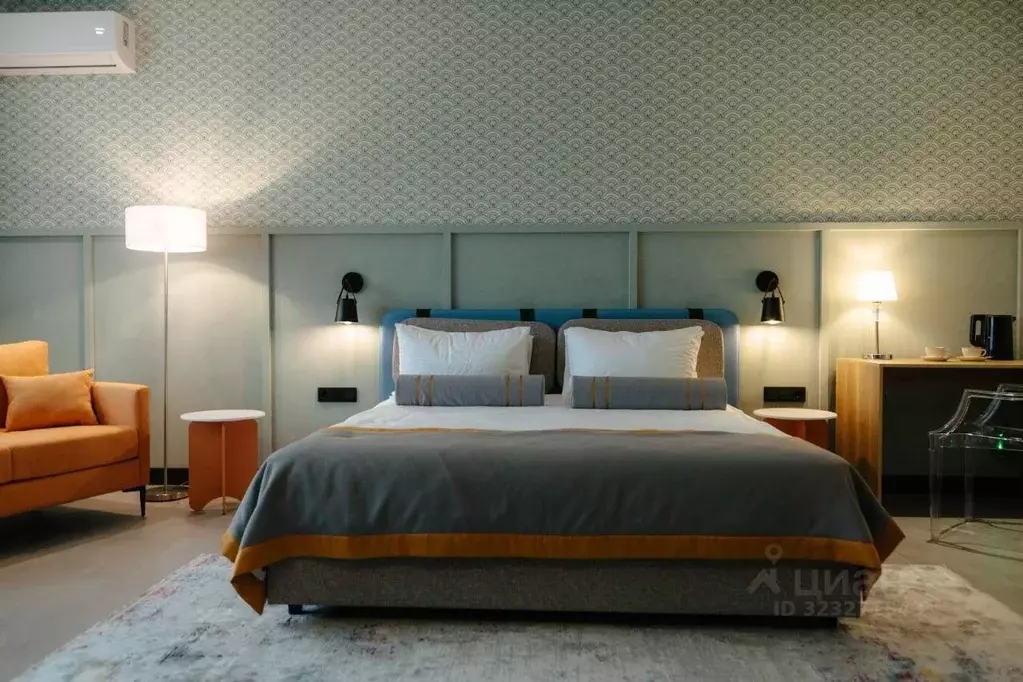 Комната Удмуртия, Ижевск ул. Азина, 71к1 (36.0 м) - Фото 1