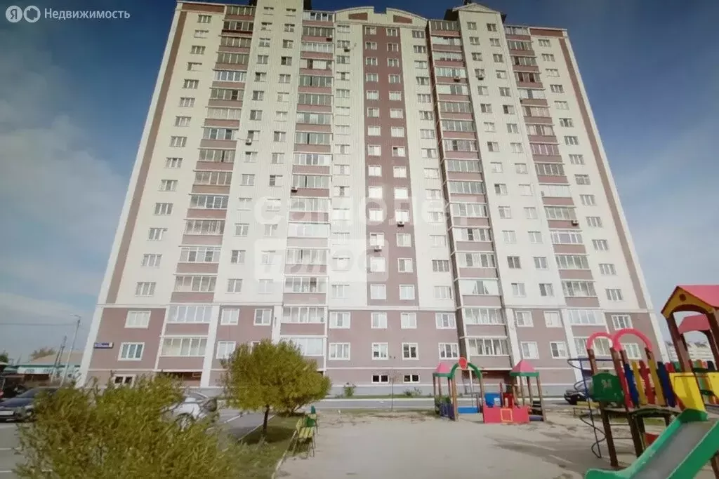 3-комнатная квартира: Челябинск, Волочаевская улица, 37 (98.6 м) - Фото 2