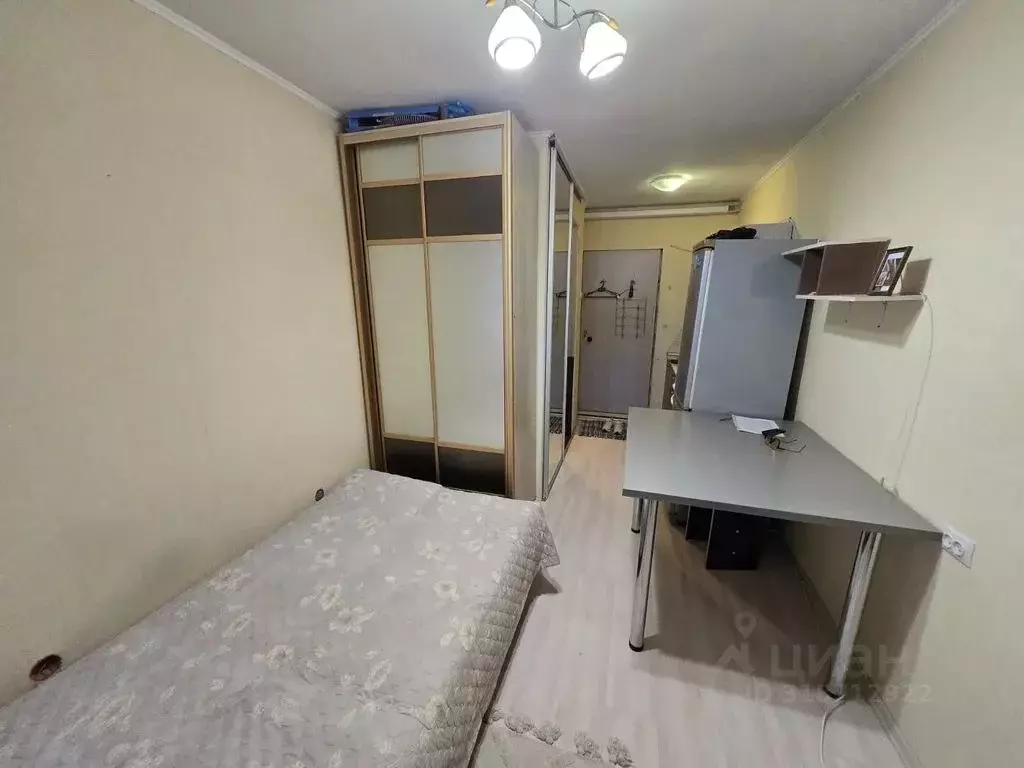 1-к кв. Приморский край, Владивосток ул. Адмирала Кузнецова, 50Б (16.0 ... - Фото 0