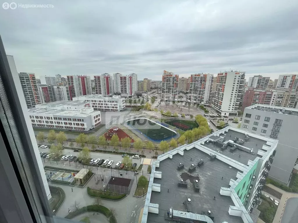 1-комнатная квартира: Тюмень, Тихий проезд, 6 (47 м) - Фото 1