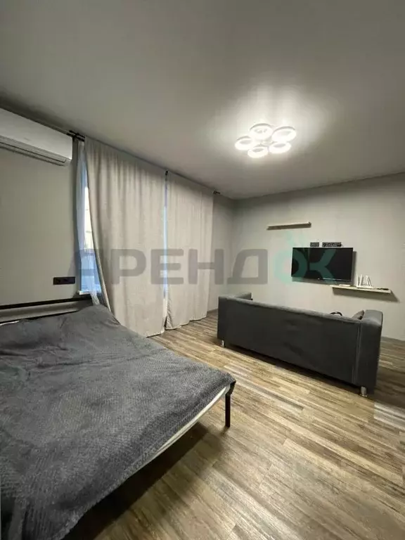 Студия Татарстан, Казань ул. Родины, 26Г (40.0 м) - Фото 1
