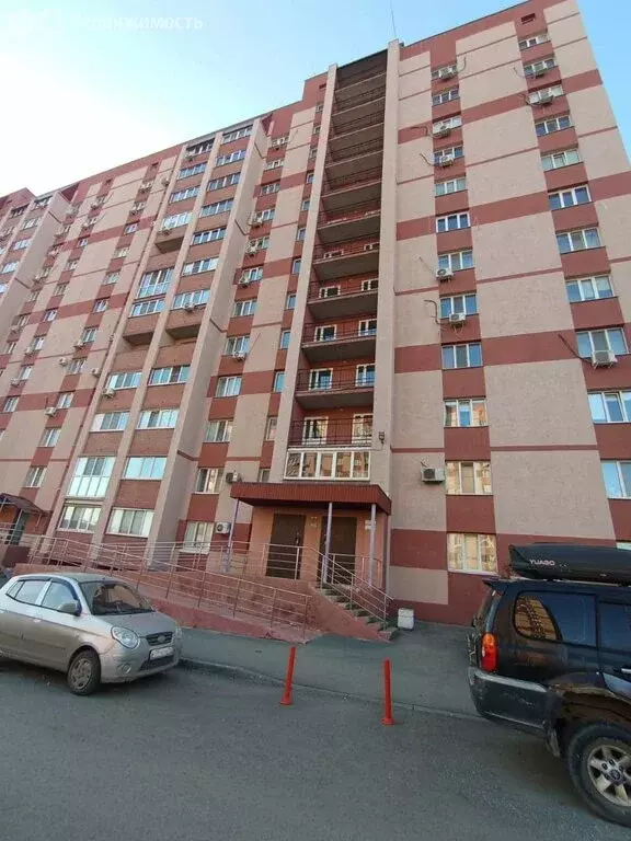 1-комнатная квартира: Самара, Отважная улица, 27 (44.6 м) - Фото 1