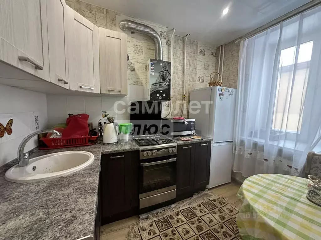 3-к кв. Московская область, Истра Истра-1 мкр, 54 (79.4 м) - Фото 1