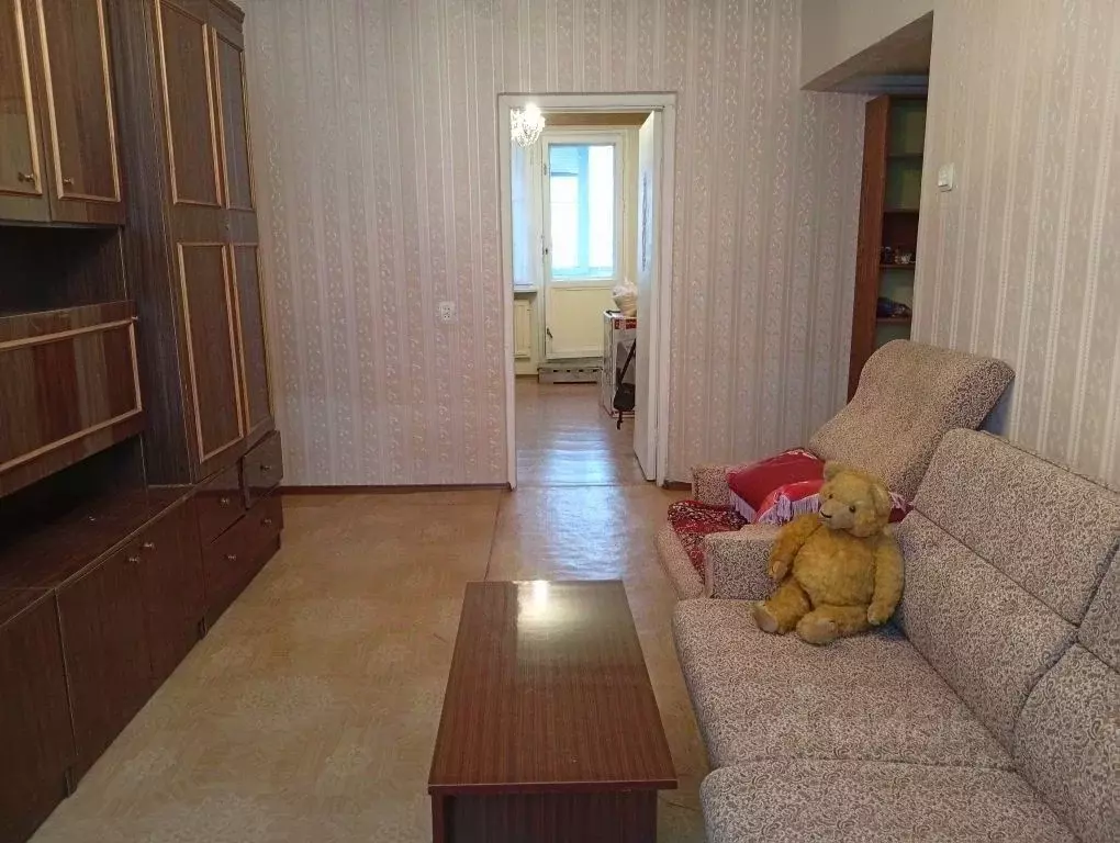 3-к кв. Санкт-Петербург просп. Солидарности, 12к2К (62.3 м) - Фото 1