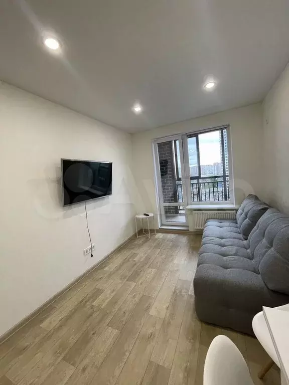 Квартира-студия, 22 м, 13/17 эт. - Фото 1