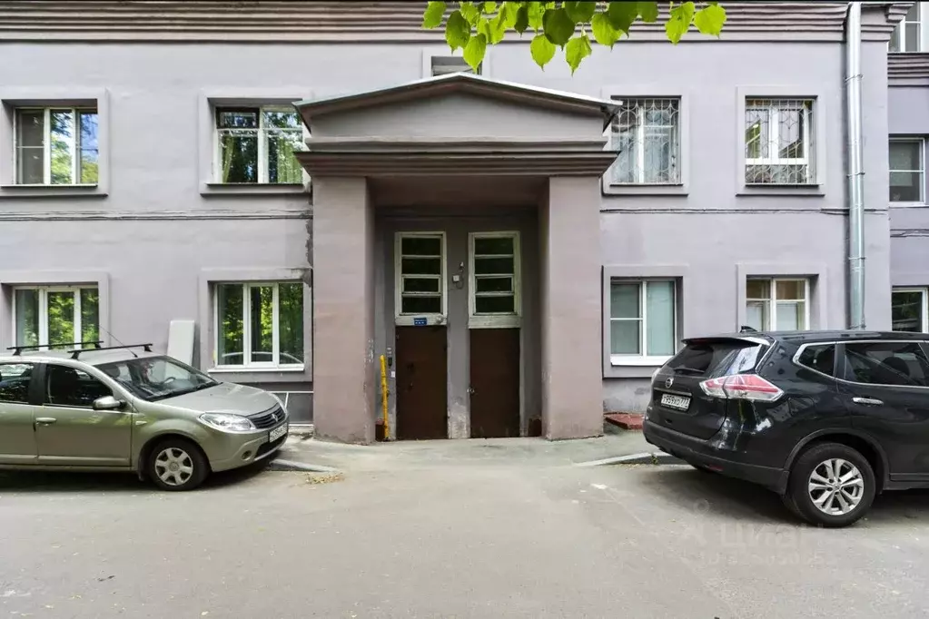 1-к кв. Московская область, Химки Ленинградская ул., 16 (15.0 м) - Фото 2