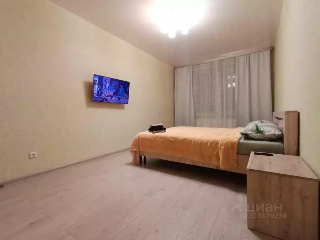 1-к кв. Рязанская область, Рязань ул. Чапаева, 59 (36.0 м) - Фото 2