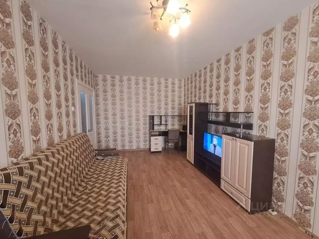 1-к кв. Томская область, Томск Солнечный мкр, ул. Герасименко, 1/20 ... - Фото 1