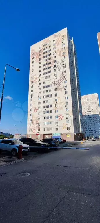 Машиноместо, 13 м - Фото 1