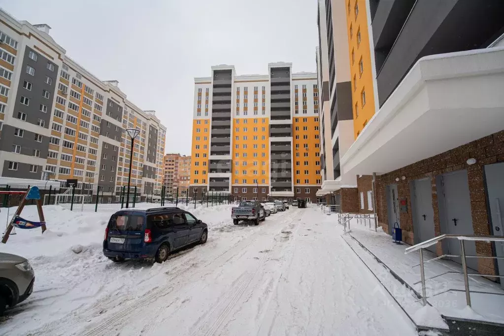 2-к кв. Башкортостан, Уфа ул. Летчиков, 1/9 (60.01 м) - Фото 2