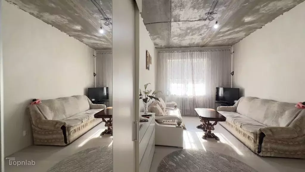 1-к кв. Ростовская область, Аксайский район, Щепкинское с/пос, пос. ... - Фото 2