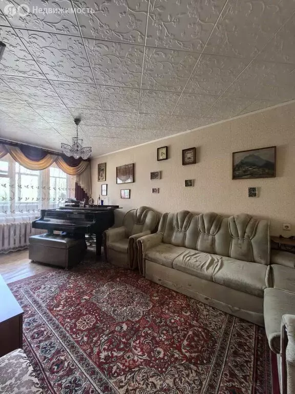 2-комнатная квартира: Курган, улица Кирова, 104 (44.4 м) - Фото 1