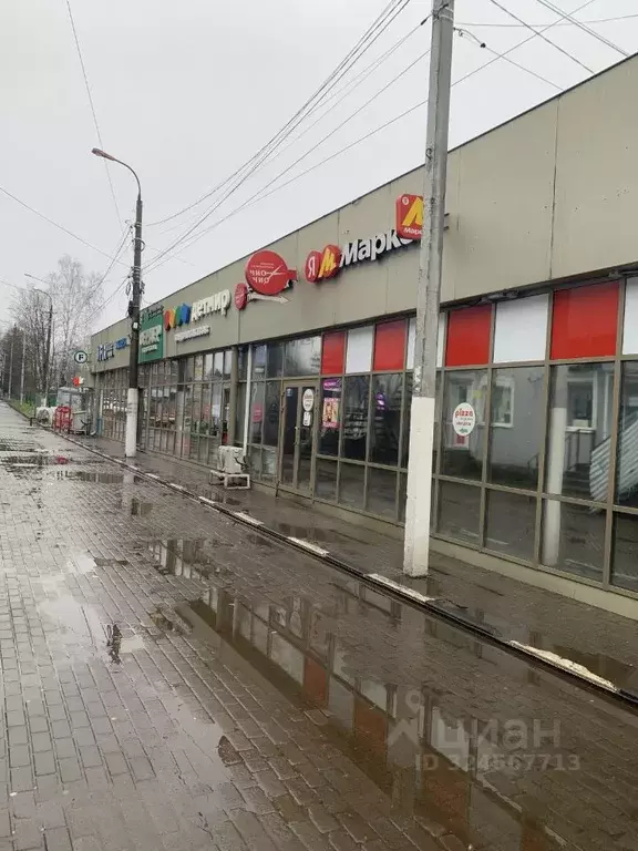 Торговая площадь в Московская область, Наро-Фоминский городской округ, ... - Фото 2