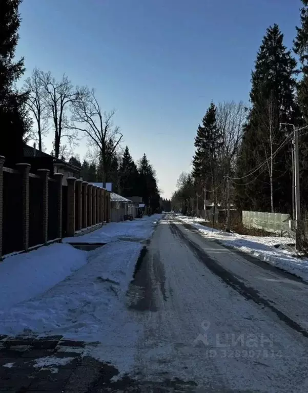 Участок в Московская область, Одинцовский городской округ, пос. ... - Фото 1