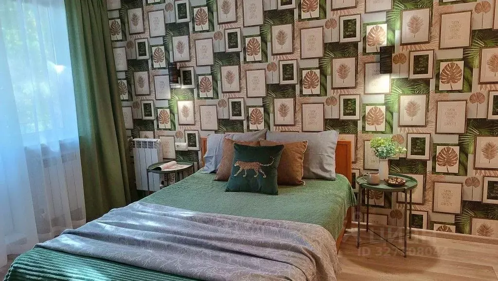 1-к кв. Самарская область, Самара Аэродромная ул., 10 (36.0 м) - Фото 2