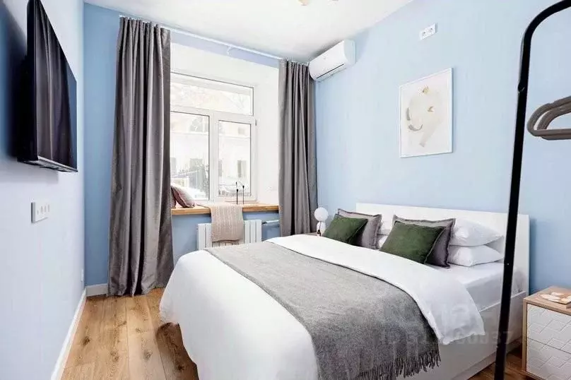 2-к кв. Москва ул. Бахрушина, 2С1 (35.0 м) - Фото 2