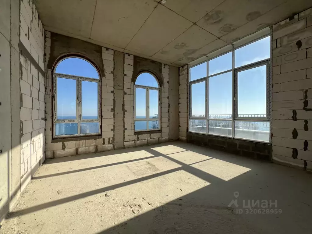 5-к кв. Краснодарский край, Сочи Светлана мкр, ул. Депутатская, 10К2 ... - Фото 1