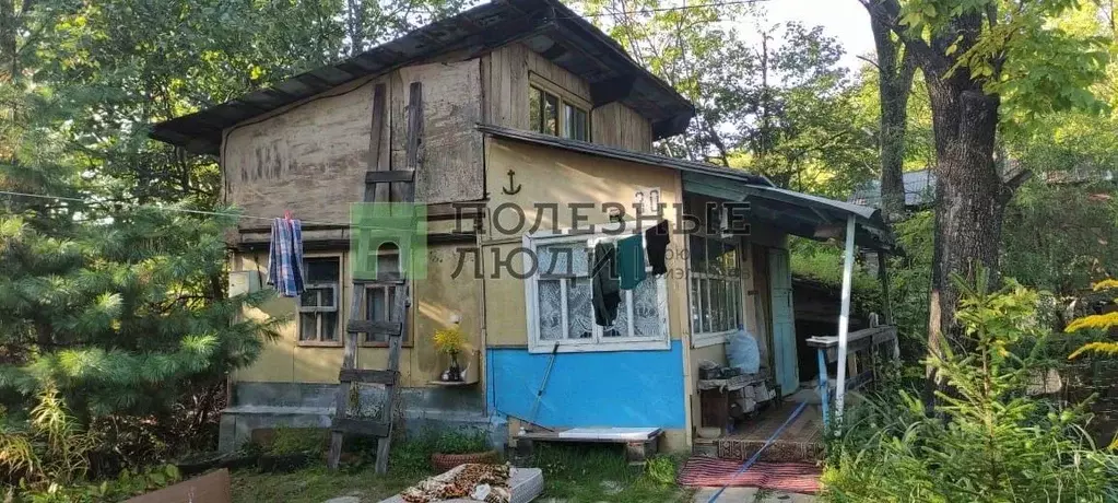 Дом в Хабаровский край, Хабаровский район А-375, 16-й км (30 м) - Фото 1