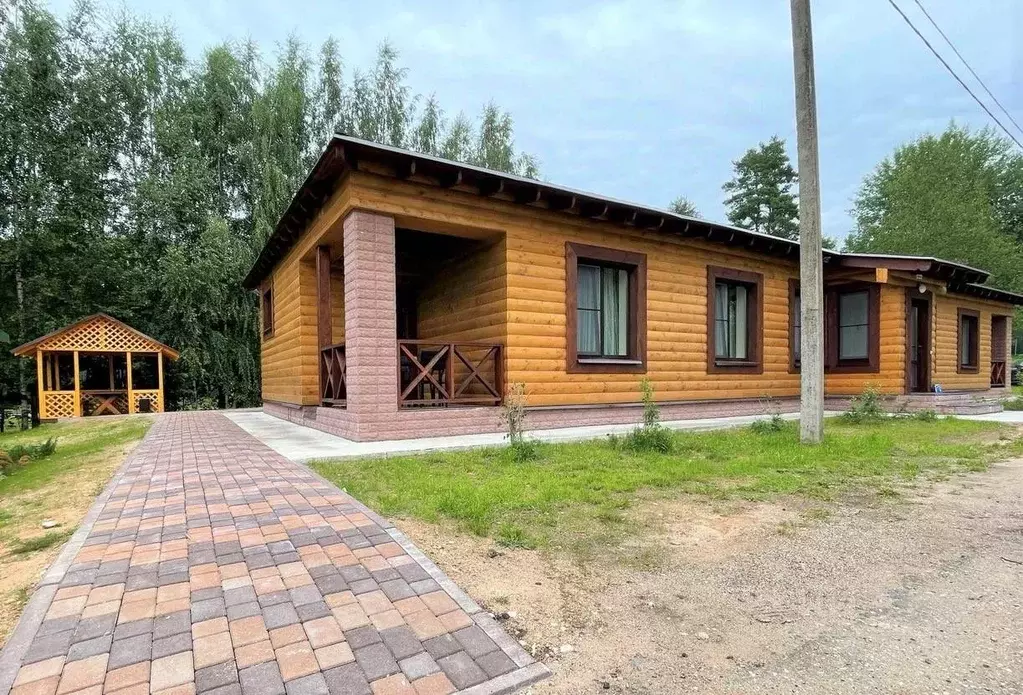 Дом в Тверская область, Вышневолоцкий муниципальный округ, д. Прохово ... - Фото 2