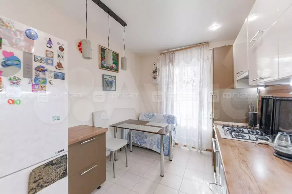 2-к. квартира, 52,6 м, 3/3 эт. - Фото 1
