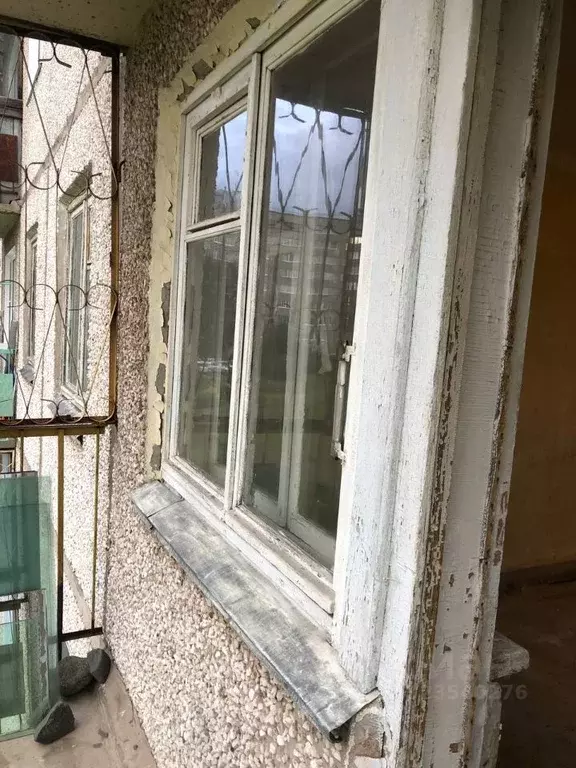 2-к кв. Иркутская область, Братск Энергетик жилрайон, ул. Приморская, ... - Фото 1