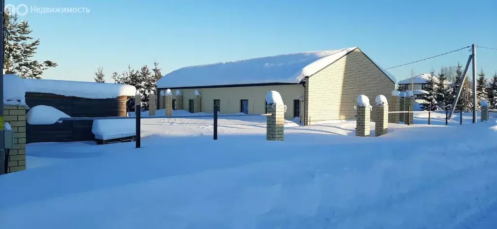 Дом в Шиховское сельское поселение, деревня Подбёрезы, Звёздная улица, ... - Фото 1