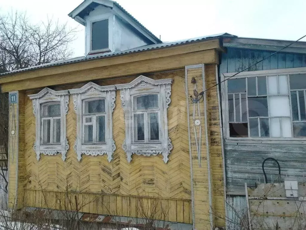 Дом в Костерёво, Садовая улица (40 м) - Фото 0
