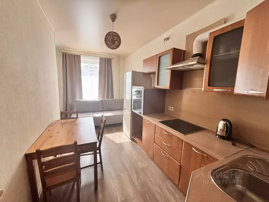 1-к кв. Санкт-Петербург Дунайский просп., 7к3 (43.0 м) - Фото 2