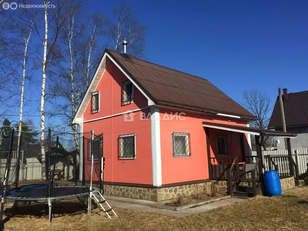 Дом в Аннинское городское поселение, садоводческий массив Кировец-1, ... - Фото 0