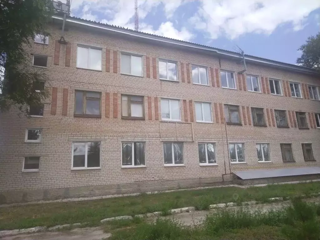 Помещение свободного назначения в Челябинская область, с. Варна ул. ... - Фото 1