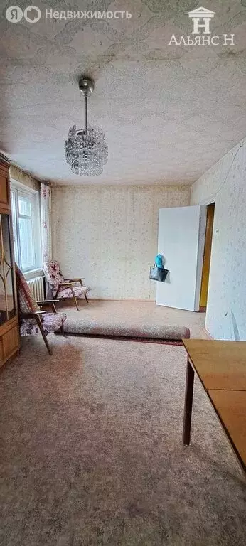 2-комнатная квартира: Петропавловск-Камчатский, улица Фролова, 2/1 ... - Фото 1