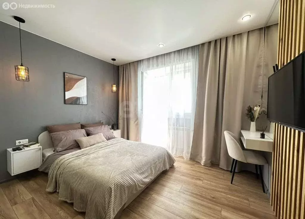 Квартира-студия: Ангарск, 33-й микрорайон, 25 (28.4 м) - Фото 2