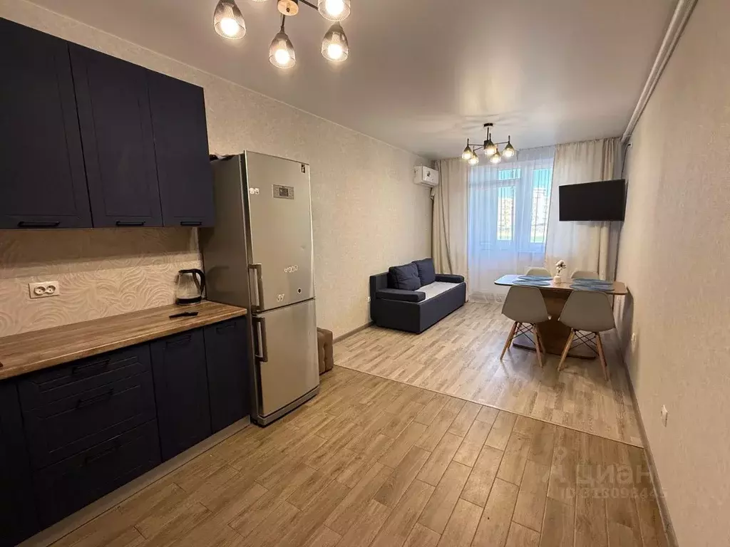2-к кв. Ростовская область, Батайск ул. Леонова, 12к2 (63.0 м) - Фото 1