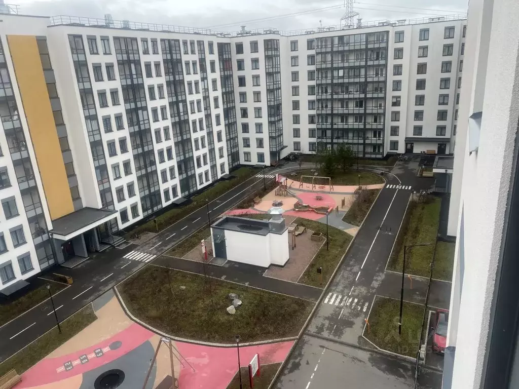 Студия Санкт-Петербург просп. Буденного, 23к1 (24.0 м) - Фото 1