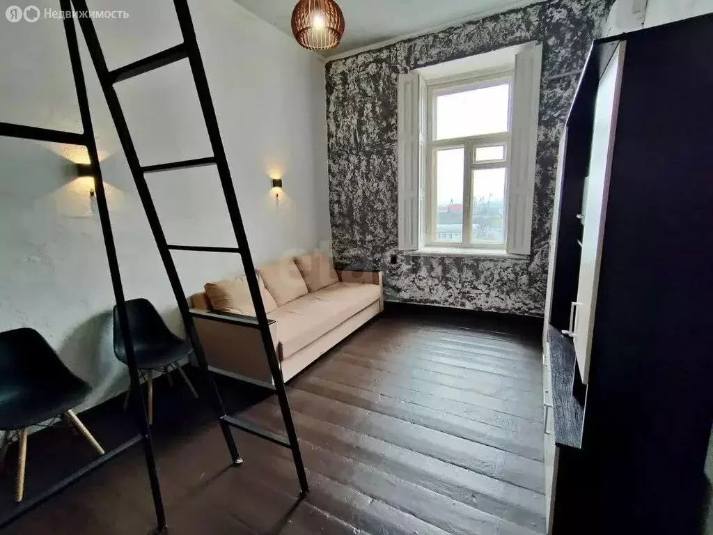 1к в -комнатной квартире (17.6 м) - Фото 2