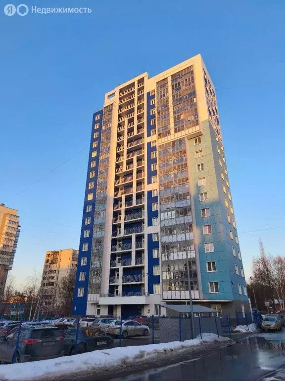 1-комнатная квартира: Пермь, улица Малкова, 34 (41 м) - Фото 1