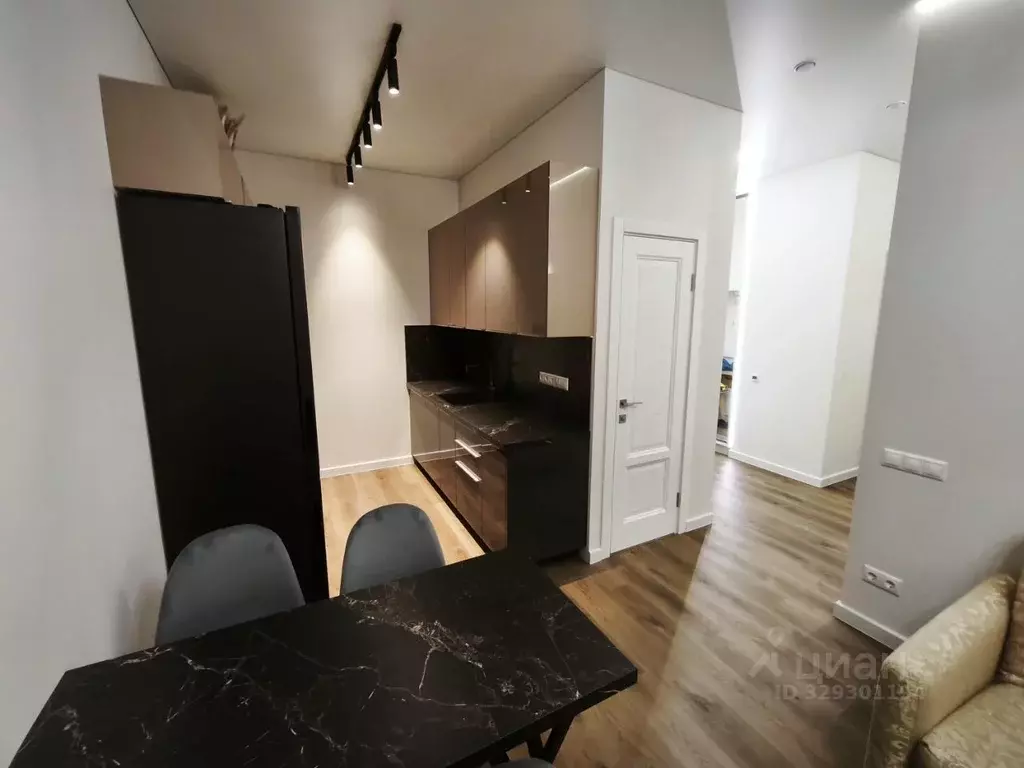 3-к кв. Москва бул. Скандинавский, 12 (59.4 м) - Фото 2