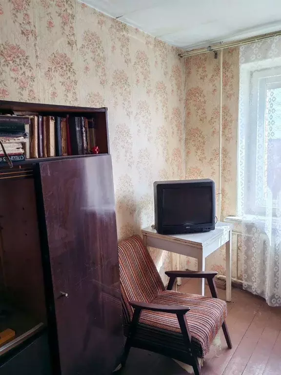 2-к кв. Московская область, Электросталь ул. Победы, 17к1 (48.0 м) - Фото 2