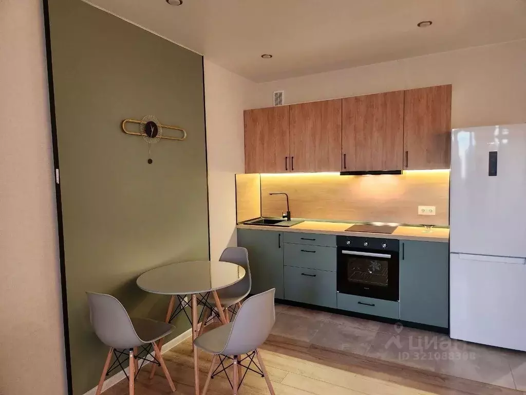 1-к кв. Самарская область, Самара ул. Санфировой, 101 (34.0 м) - Фото 2