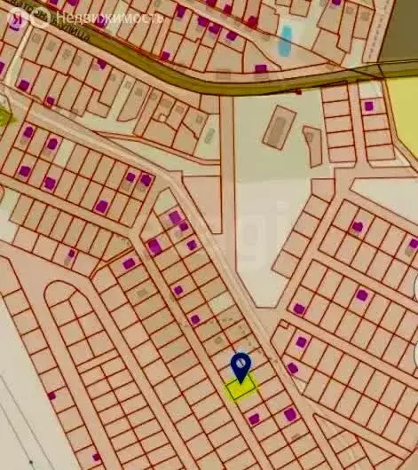 Участок в Ковров, Радужная улица (8.05 м) - Фото 1