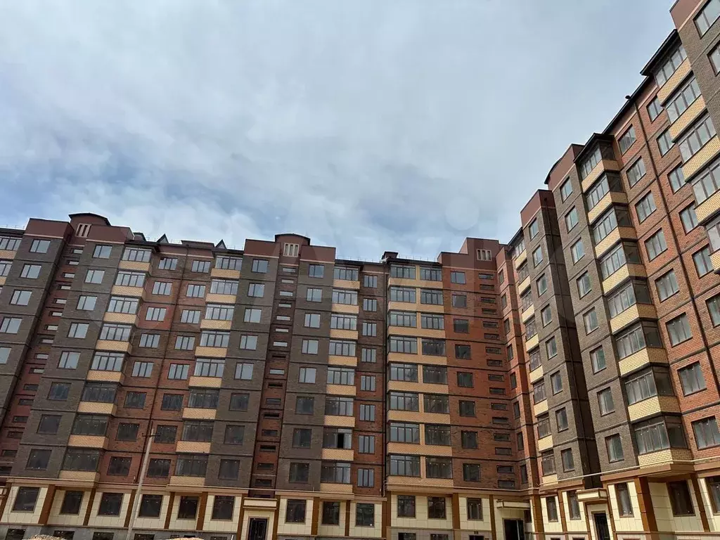 1-к. квартира, 45,1 м, 7/9 эт. - Фото 0