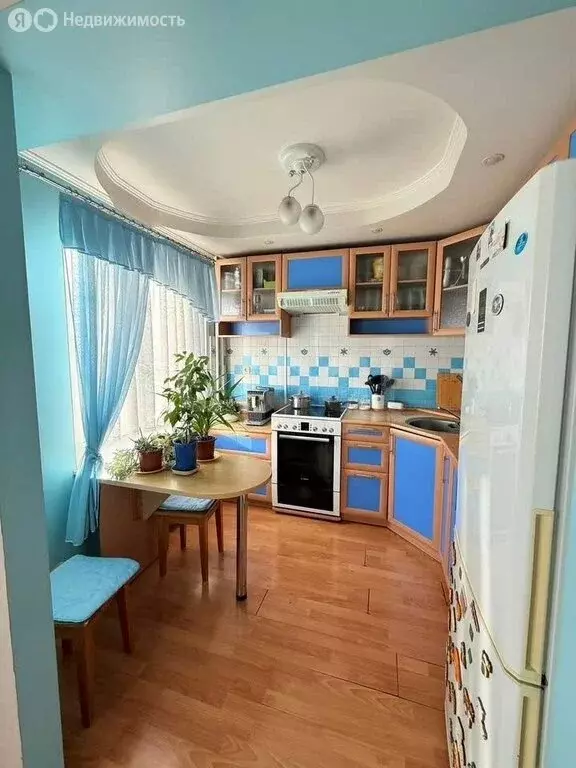 2-комнатная квартира: Абакан, улица Комарова, 6 (43.6 м) - Фото 1