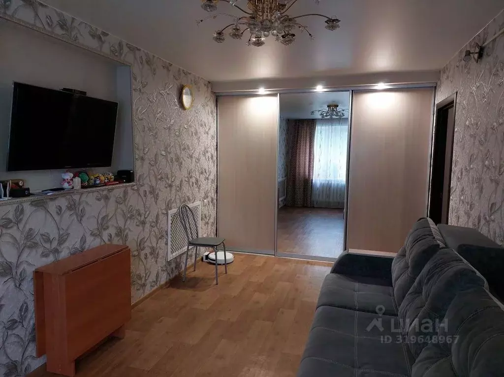 2-к кв. Новосибирская область, Новосибирск ул. Новая Заря, 25/1 (42.8 ... - Фото 1