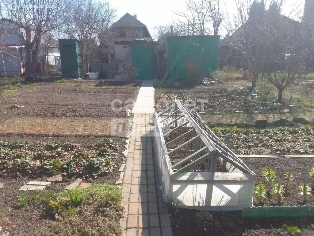 Дом в село Капитанщино, НСТ Строитель-4 (29 м) - Фото 2